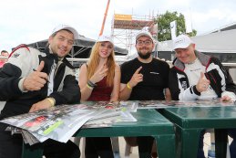 Nick Geelen/Danique Allaerts/Davy Suffeleers/Menno Kuus - Skylimit Yokohama Race Team
