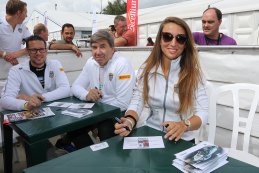 Frédérique Jonckheere/Louis-Philippe Soenen/Angélique Detavernier - Speedlover