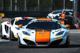 Gulf Racing - McLaren MP4-12C