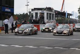 Finish 24H Zolder 2016 