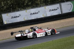 McDonald's Racing - Norma M20 FC