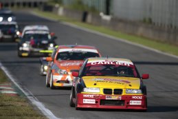 Carlier Racing - BMW 325 E36