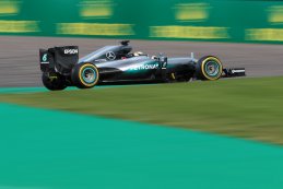 Lewis Hamilton - Mercedes AMG Petronas Formula One Team