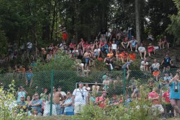 Publiek aan Raidillon GP België 2016