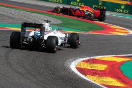 Felipe Massa - Williams Martini Racing