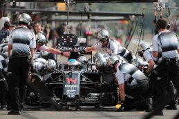 Fernando Alonso - McLaren