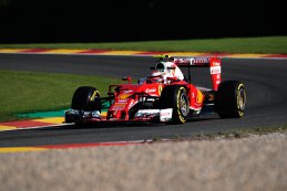Kimi Räikkönen - Scuderia Ferrari