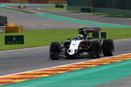 Sergio Pérez - Force India