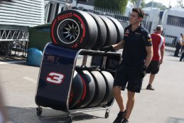 Pirelli Banden Daniel Ricciardo