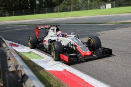 Romain Grosjean - Haas F1 Team