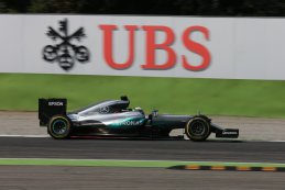 Lewis Hamilton - Mercedes AMG Petronas Formula One Team