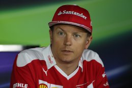 Kimi Räikkönen