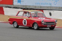 Studer/Fischer - Lotus Cortina
