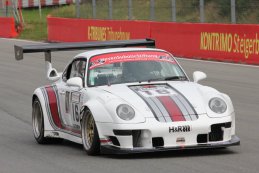 Jan Van Es - Porsche 993 GT2