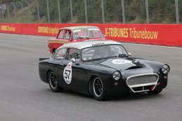 Detlef Walter - Warwick GT350