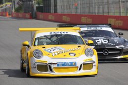 Thomas Langer - Porsche 991 GT3 Cup