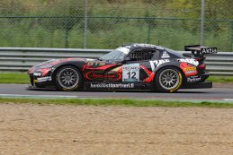 Pertti Kuismanen - Chrysler Viper GTS-R