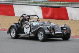 Paul Conway - Morgan Plus8