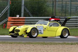 Johannes Kreuer - Donkervoort D8 180R