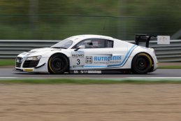 Fabian Plentz - Audi R8 LMS Ultra