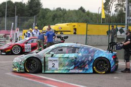Tommy Tulpe - Audi R8 LMS