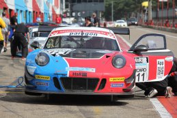 Benny Hey - Porsche 911 GT3 R