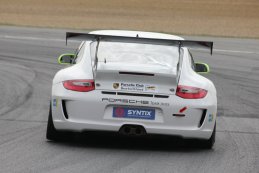 Udo Schwarz - Porsche 996 GT3 Cup