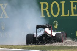 Romain Grosjean - Haas F1 Team