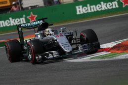 Lewis Hamilton - Mercedes AMG Petronas Formula One Team