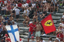 Kimi Räikkönen Fans