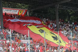 Scuderia Ferrari Fans