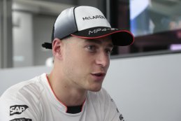 Stoffel Vandoorne