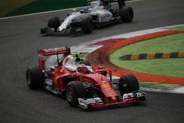 Kimi Räikkönen - Scuderia Ferrari