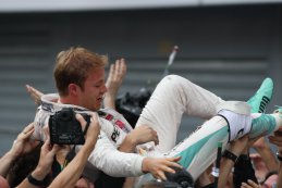 Nico Rosberg