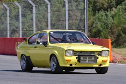 Jos Laudus - Opel Kadett GTE