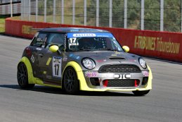 Reinhard Nehls - Mini JCW DTC