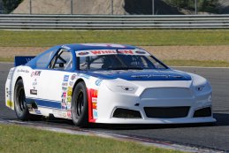 Marc Goossens - Brass Racing Ford Mustang