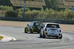 Reinhard Nehls & Cora Schumacher - Mini JCW DTC