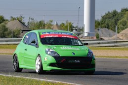 Thomas Piessens - Renault Clio