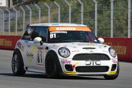 Cora Schumacher - Mini JCW DTC
