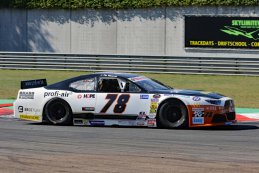 Jerry de Weerdt - Brass Racing Ford Mustang