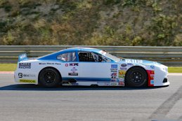 Marc Goossens - Brass Racing Ford Mustang