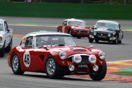 Masakazu Totsuka/Takeshi Kanzaki/Steve Hitchins - Austin Healey 3000 Mk2 BJ7
