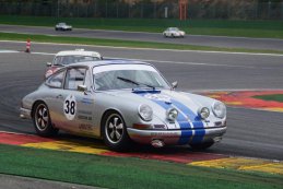 Luc Geebelen/Xavier Martens - Porsche 911