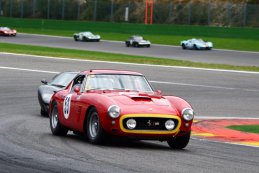 Clive Joy/Christian Traber/Patrick Simon - Ferrari 250 GT SWB Comp.
