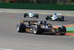 Gregory Thornton - Lotus 91/5