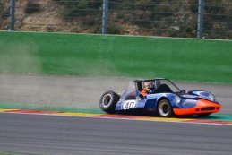 Sandy Watson/Martin O'Connell - Chevron B8