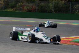 Christophe D'Ansembourg - Williams FW07/C