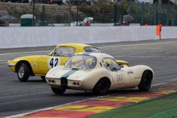 Lotus Elan S1 & Ginetta G4