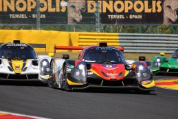 Race Performance - Ligier JS P3 Nissan